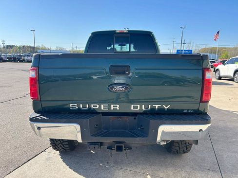 Used 2011 Ford F350 Lariat AWD/4WD image 6