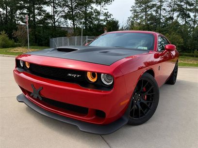 Used 2015 Dodge Challenger SRT Hellcat
