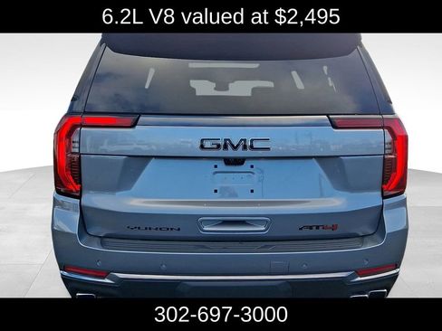 New 2026 GMC Yukon XL AT4 w/ AT4 Premium Plus Package image 5