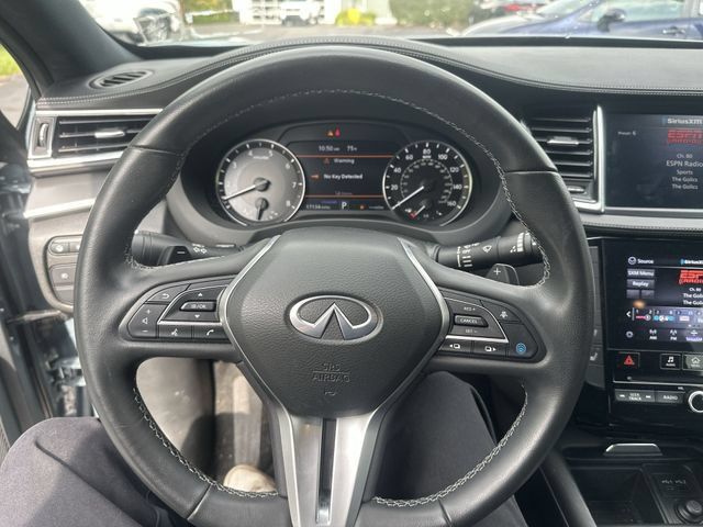 Used 2023 INFINITI QX55 Luxe w/ Cargo Package AWD/4WD image 13