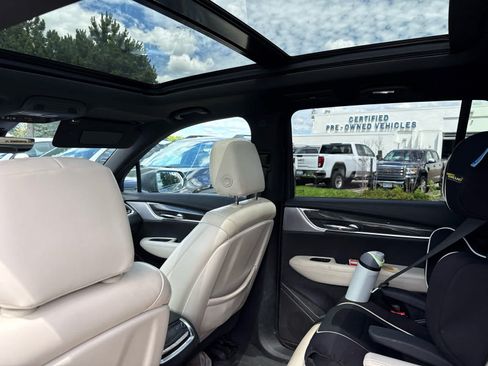 Used 2020 Cadillac XT6 Sport AWD/4WD image 9