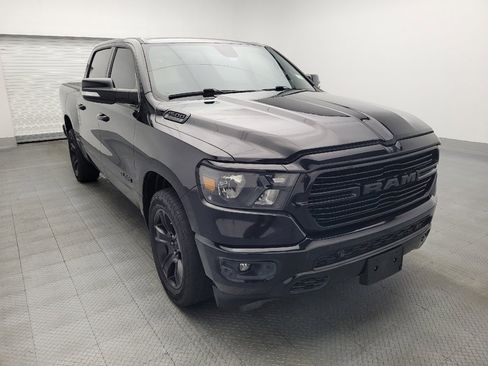 Used 2020 RAM 1500 Big Horn image 13