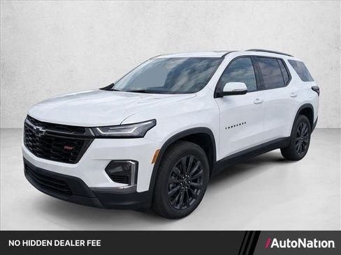 Used 2023 Chevrolet Traverse RS AWD/4WD image 1