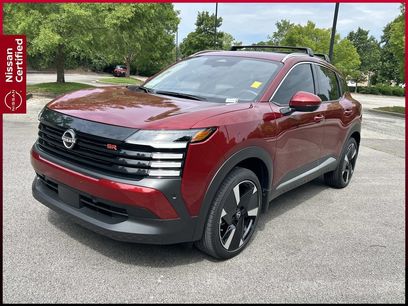 Certified 2025 Nissan Kicks SR w/ Illumination Package