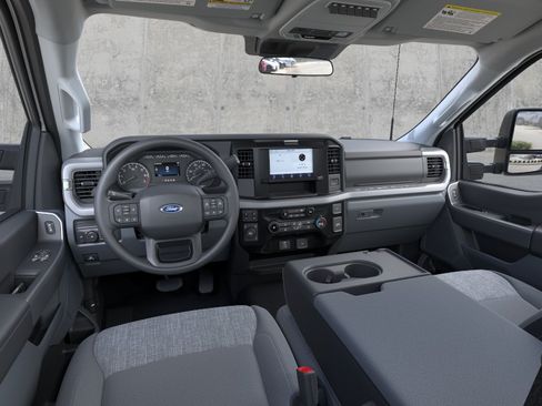 New 2026 Ford F250 XLT AWD/4WD image 9