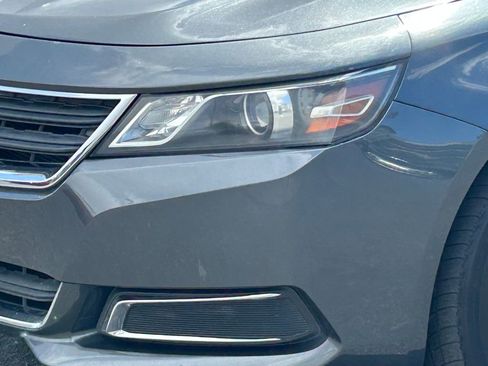 Used 2018 Chevrolet Impala LS FWD image 11