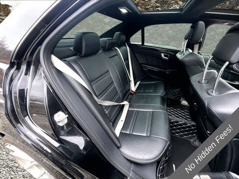 Used 2015 Mercedes-Benz E 63 AMG S-Model image 25