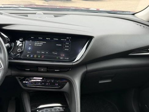 Used 2023 Buick Envision Avenir AWD/4WD image 37