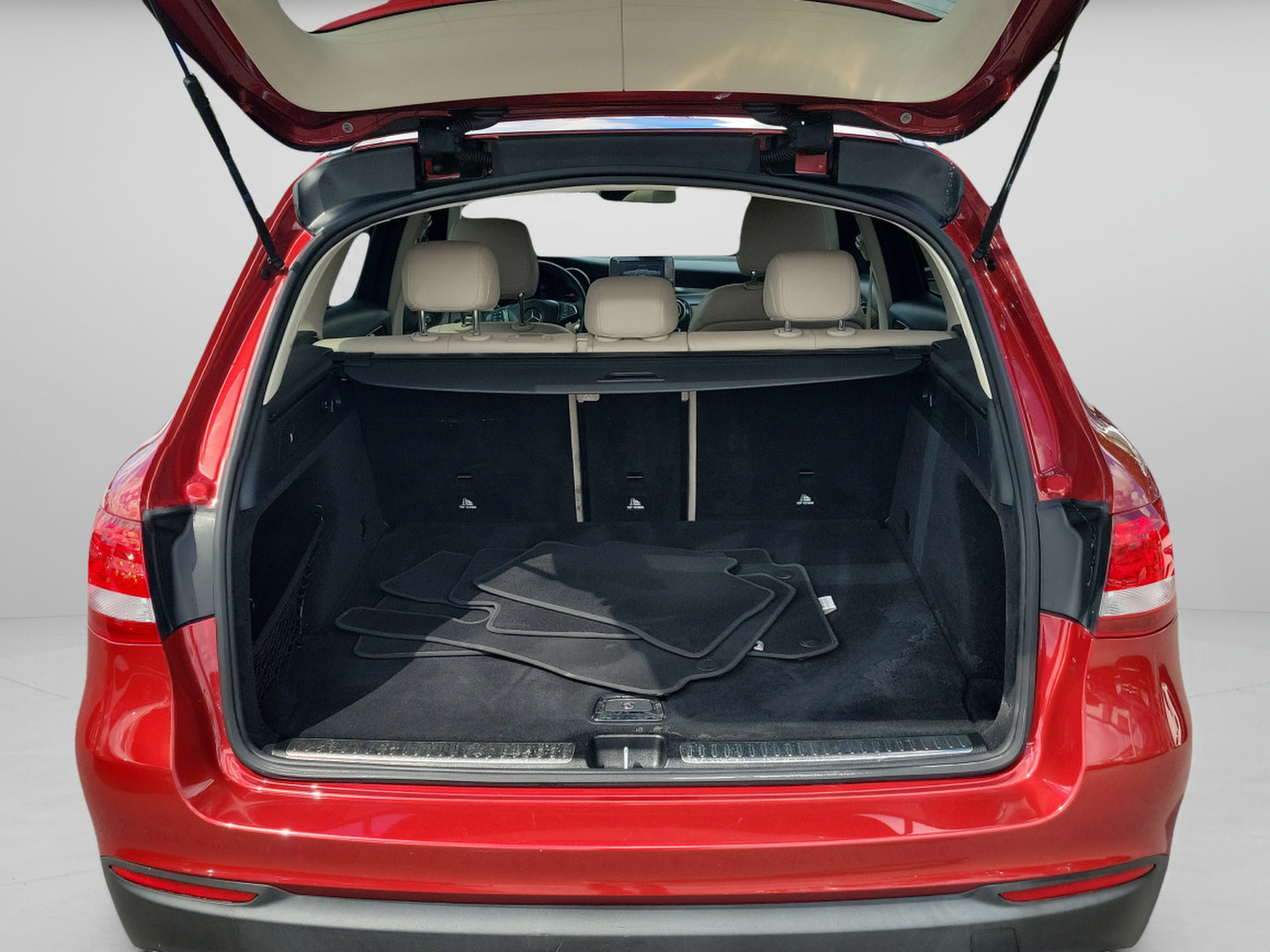 Certified 2019 Mercedes-Benz GLC 300 image 5