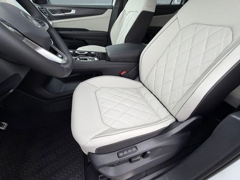 New 2026 Volkswagen Atlas Cross Sport SEL Premium R-Line AWD/4WD image 5