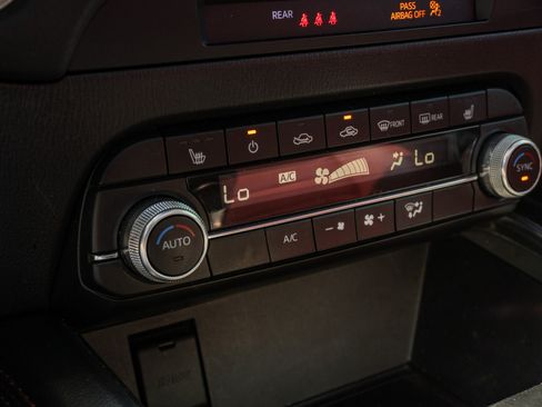 Used 2021 MAZDA CX-5 Carbon Edition FWD image 25