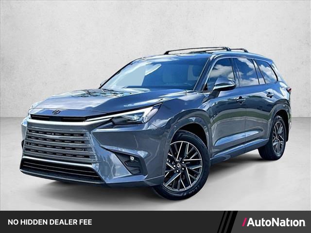 Used 2026 Lexus TX 350 AWD w/ Technology Package image 1