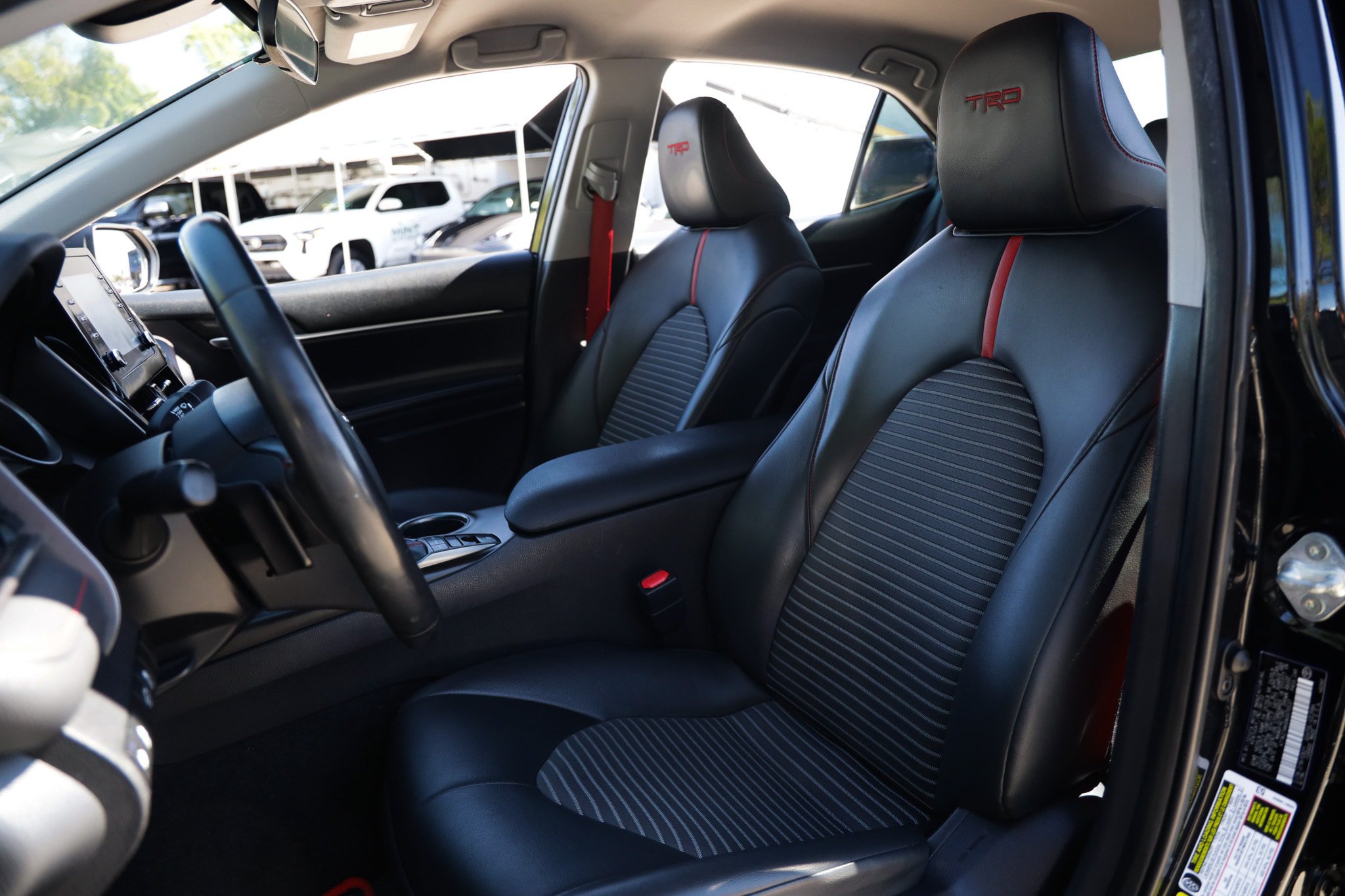 Used 2022 Toyota Camry TRD FWD image 10