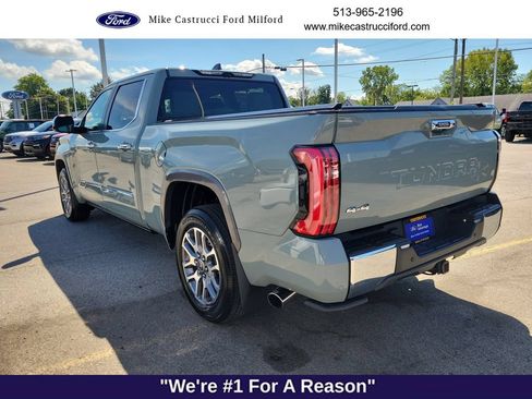 Used 2024 Toyota Tundra 1794 Edition AWD/4WD image 3