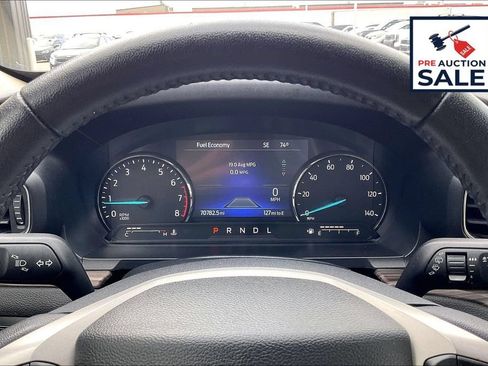 Used 2023 Ford Explorer Limited RWD image 20