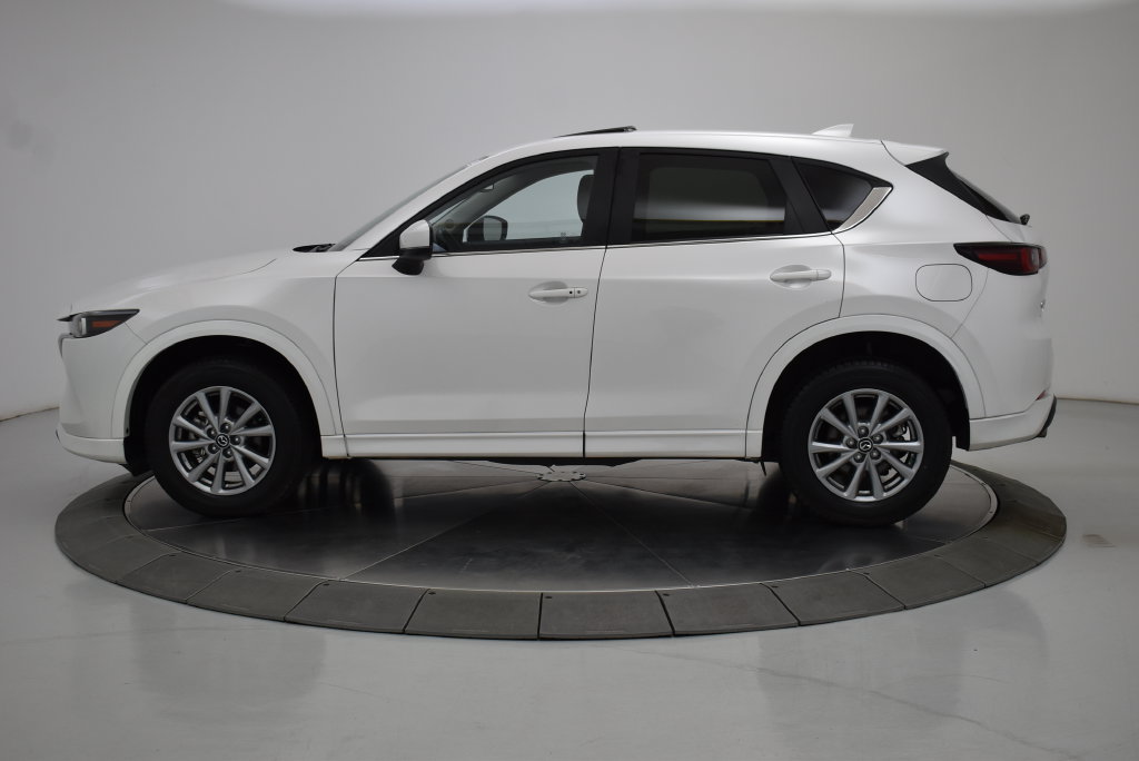 Certified 2025 MAZDA CX-5 AWD 2.5 S w/ Preferred Package image 17