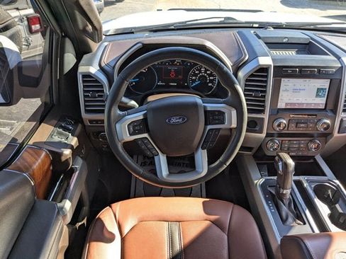 Used 2020 Ford F150 King Ranch w/ Equipment Group 601A Luxury image 14