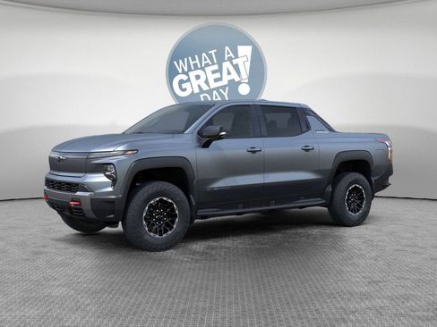 New 2026 Chevrolet Silverado EV Trail Boss w/ Premium Package image 2