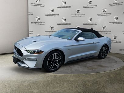 Used 2019 Ford Mustang GT Premium w/ Equipment Group 401A