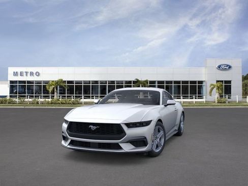 New 2026 Ford Mustang Premium RWD image 2