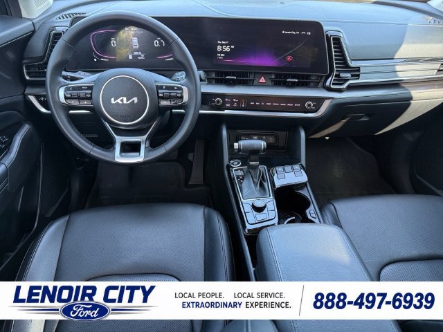 Used 2024 Kia Sportage EX FWD image 15