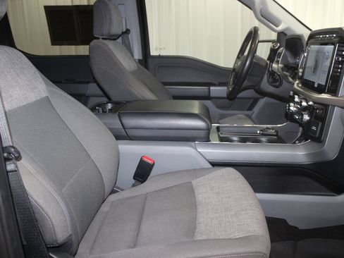 Used 2021 Ford F150 XLT w/ Equipment Group 302A High AWD/4WD image 27
