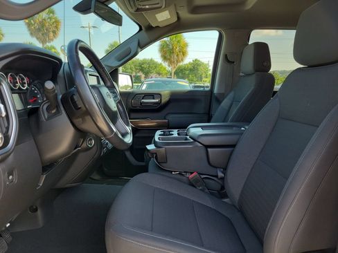 Used 2021 Chevrolet Silverado 1500 RST w/ Z71 Off-Road Package AWD/4WD image 14