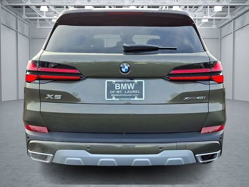 New 2026 BMW X5 xDrive40i w/ Premium Package image 6