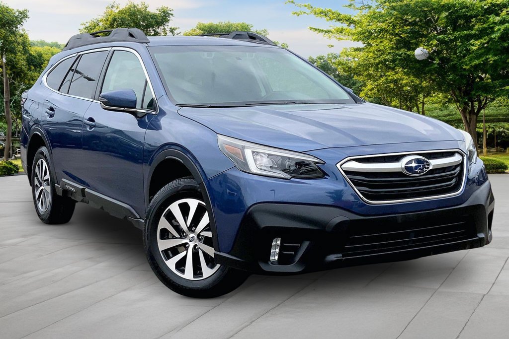 Used 2020 Subaru Outback Premium AWD/4WD image 3