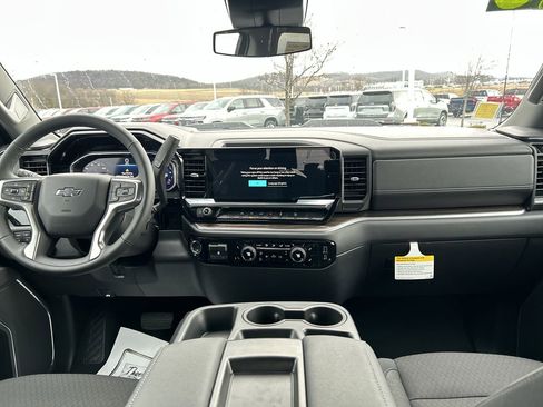 New 2026 Chevrolet Silverado 1500 LT Trail Boss image 18
