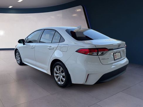 Certified 2026 Toyota Corolla LE image 3