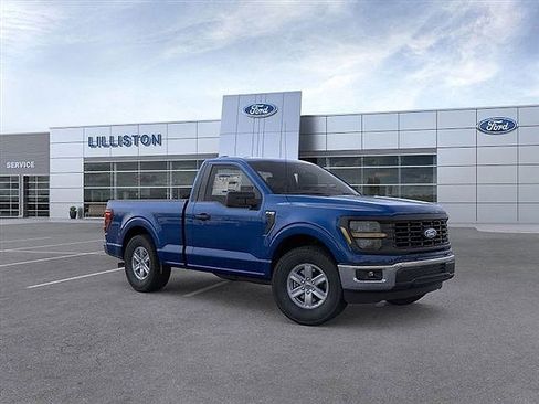 New 2026 Ford F150 XL w/ Equipment Group 103A High RWD image 9