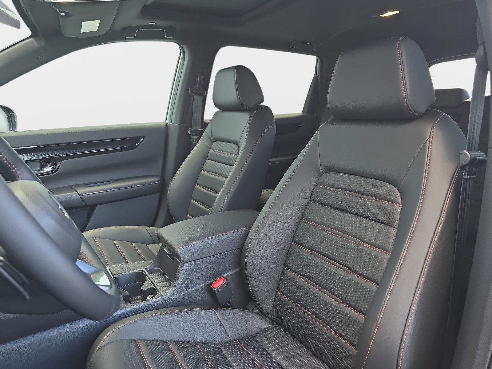 New 2027 Honda CR-V Sport Touring image 14