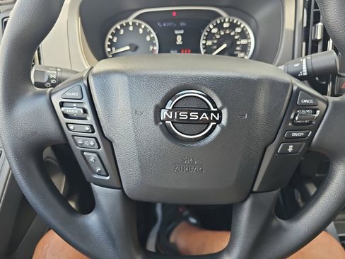 New 2026 Nissan Frontier SV w/ Tow Package image 8