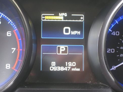 Used 2017 Subaru Outback 2.5i Limited AWD/4WD image 19