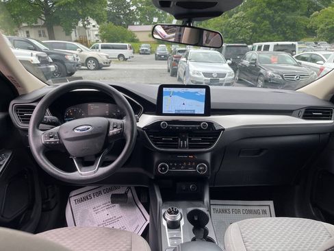 Used 2020 Ford Escape SE AWD/4WD image 16