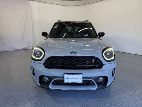 Certified 2024 MINI Cooper Countryman S w/ Mini Untamed Edition FWD image 10