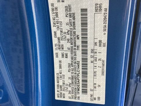 Used 2023 Ford Bronco Big Bend image 25