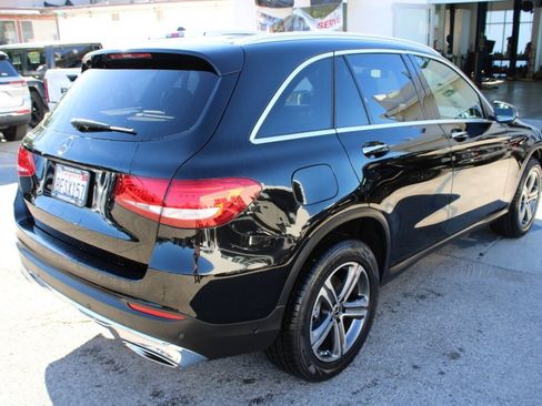 Used 2019 Mercedes-Benz GLC 300 GLC 300 image 4