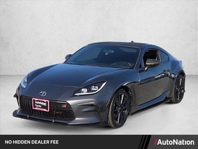 Used 2022 Toyota GR86 Premium w/ ALL Weather Mat Package (TMS)