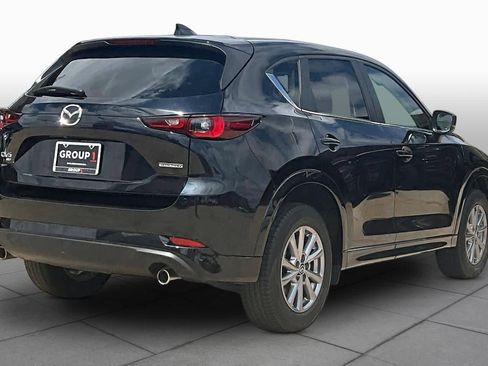 Used 2025 MAZDA CX-5 AWD 2.5 S w/ Preferred Package image 13