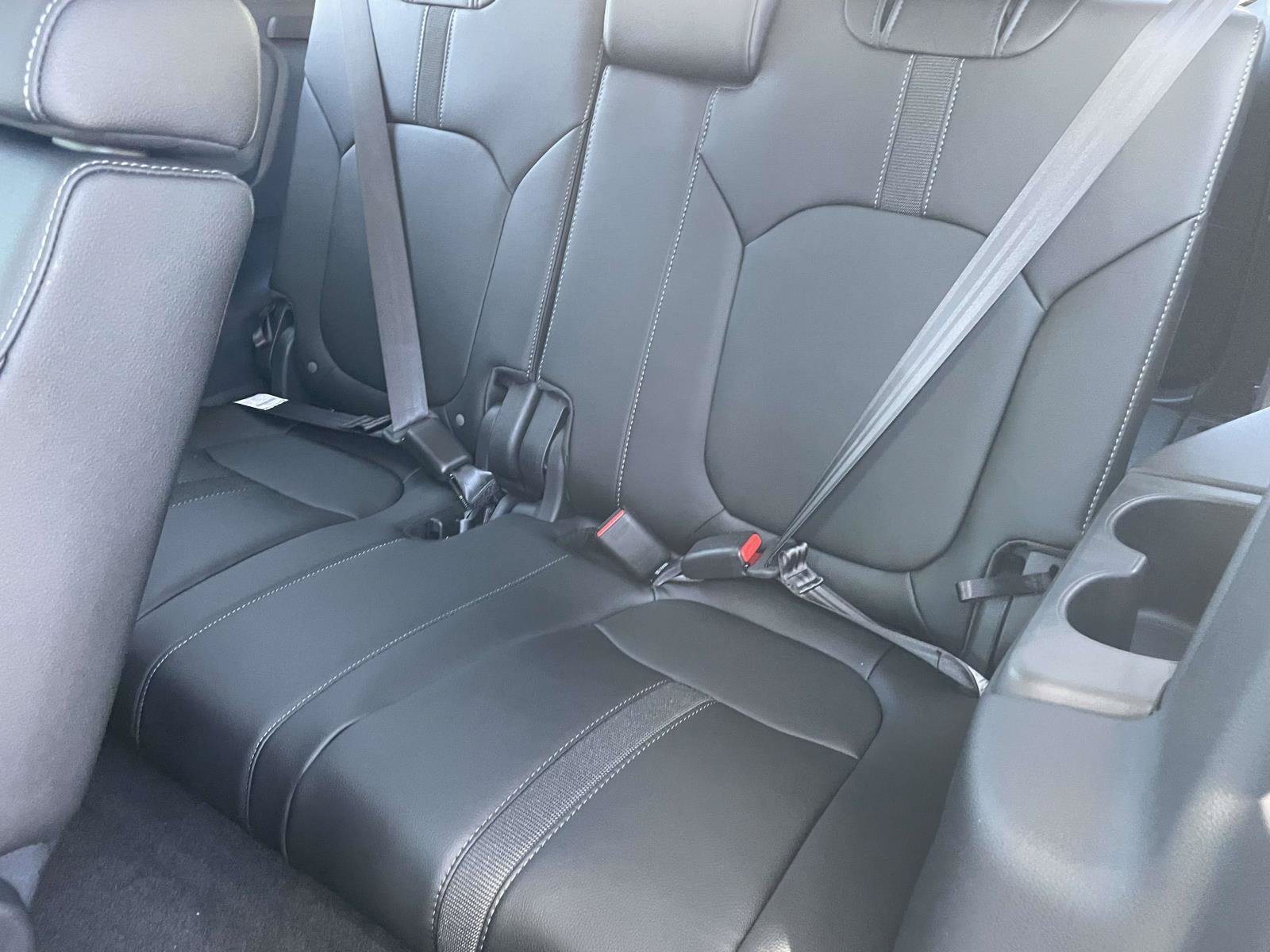 New 2026 Honda Pilot EX-L image 12