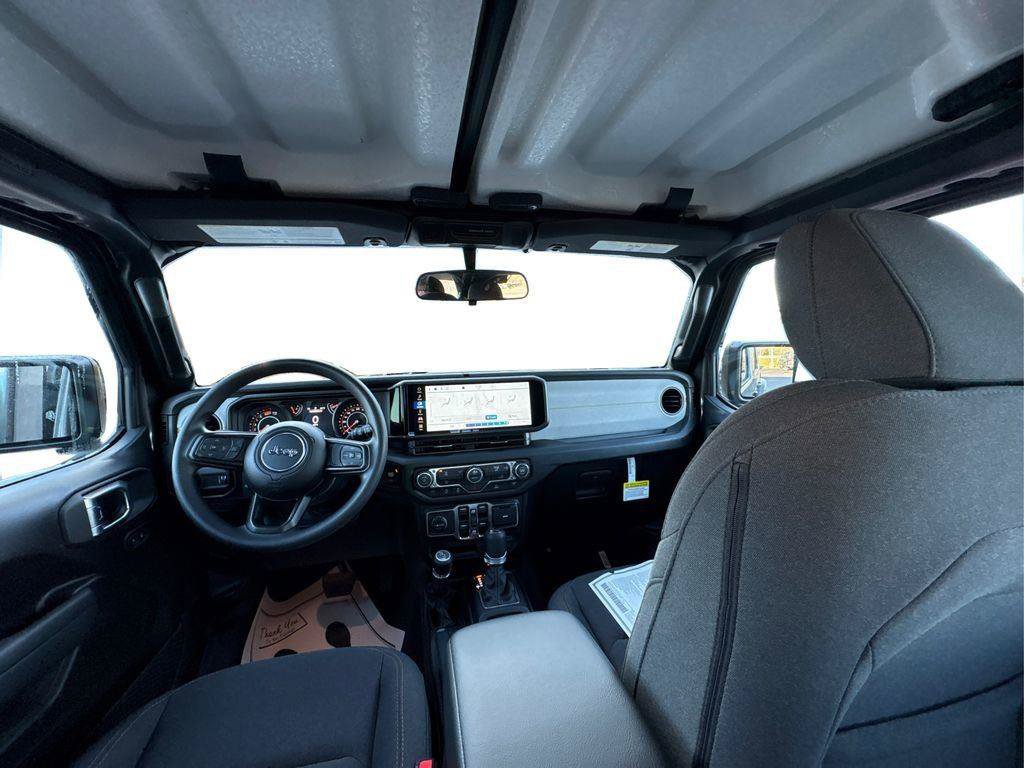 New 2026 Jeep Wrangler Unlimited Sport AWD/4WD image 21