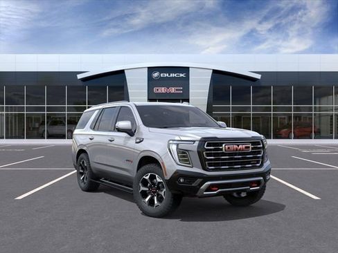 New 2026 GMC Yukon AT4 w/ AT4 Premium Plus Package AWD/4WD image 1