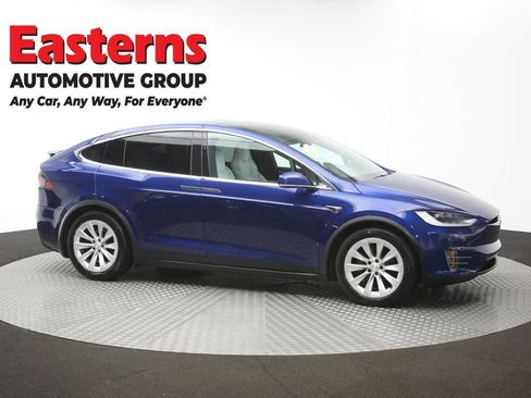 Used 2017 Tesla Model X 100D AWD/4WD image 43