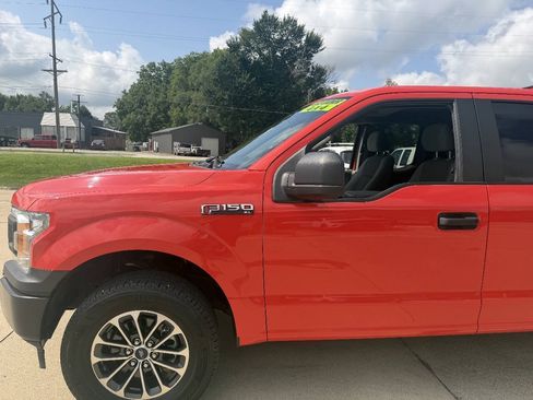 Used 2019 Ford F150 XL w/ XL Power Equipment Group AWD/4WD image 10