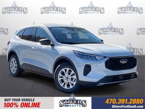 New 2026 Ford Escape Active image 1