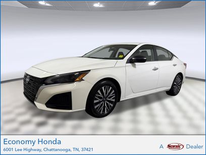Used 2025 Nissan Altima 2.5 SV