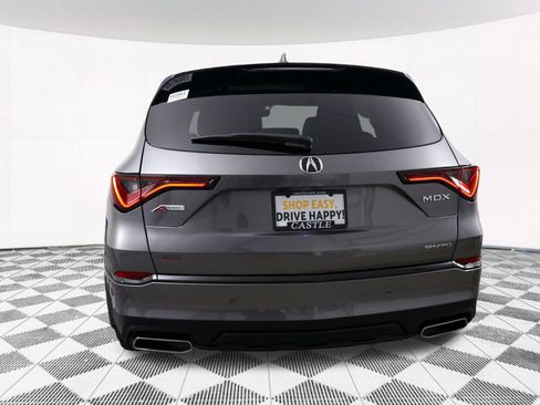 Used 2024 Acura MDX A-Spec AWD/4WD image 48