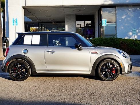 Used 2023 MINI Cooper John Cooper Works w/ Driver Assistance Package image 7